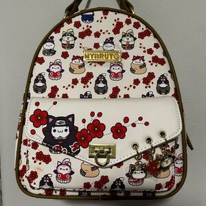 Nyaruto Cherry Blossom Backpack